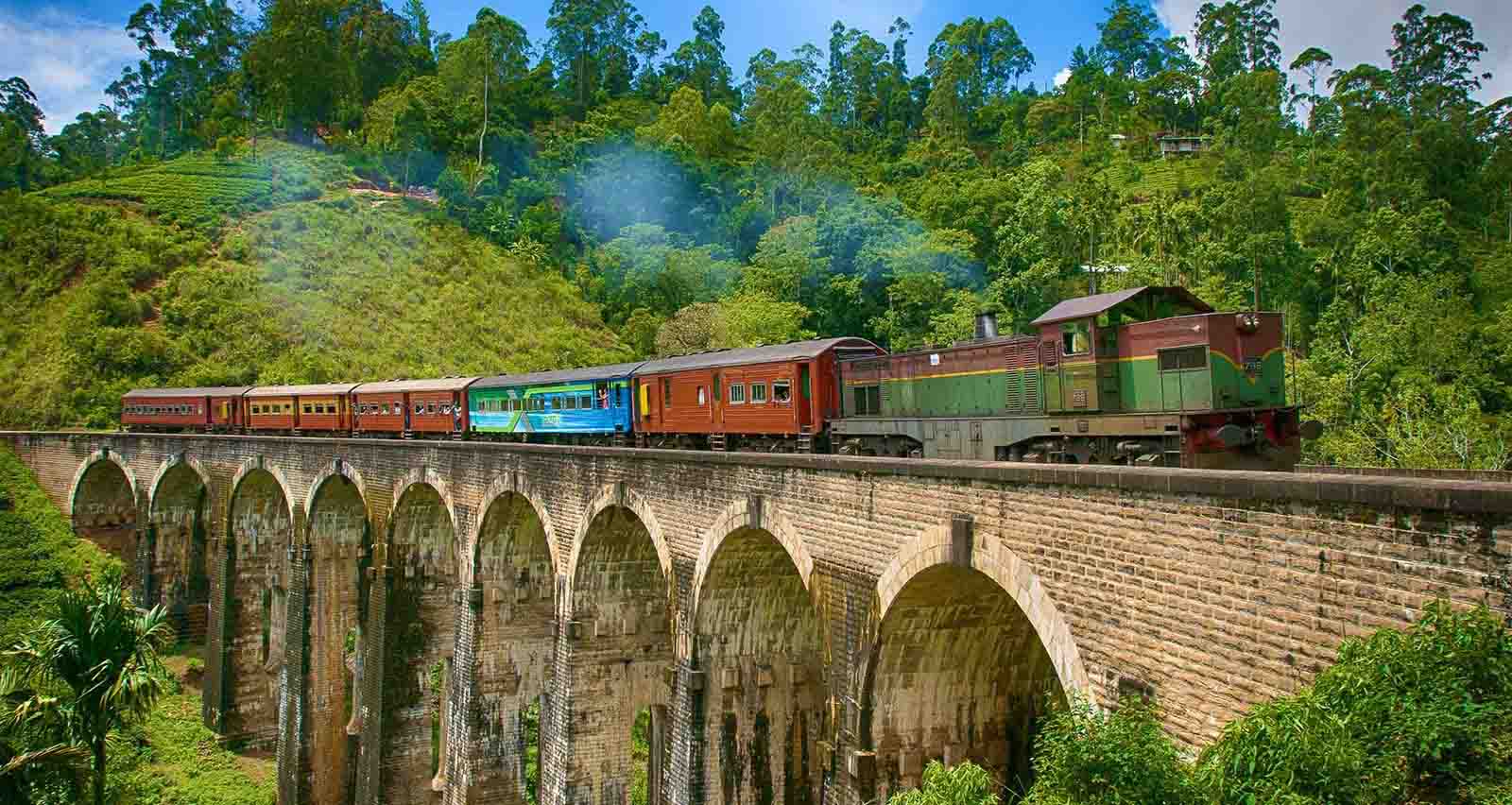 Tour Guides in Sri Lanka